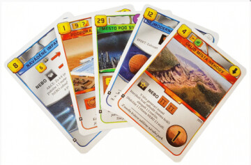 Mars: Teraformace Big Box promo (23 karet)