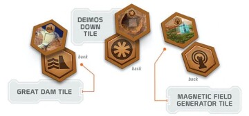 Mars: Teraformace Big Box