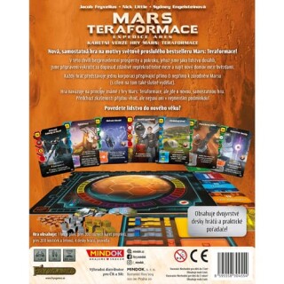 Mars: Teraformace - Expedice Ares