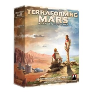 Mars: Teraformace - Expedice Ares