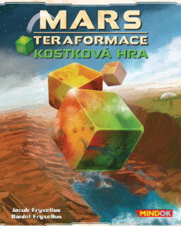Mars: Teraformace – Kostková hra