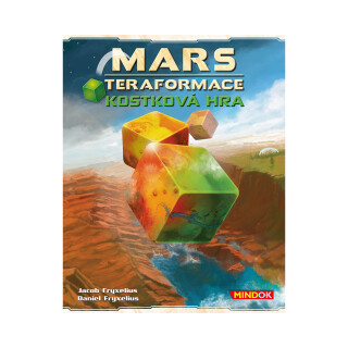 Mars: Teraformace – Kostková hra