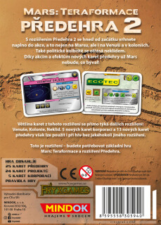 Mars: Teraformace – Předehra 2