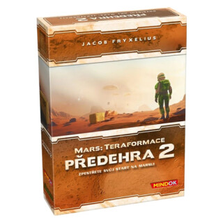 Mars: Teraformace – Předehra 2