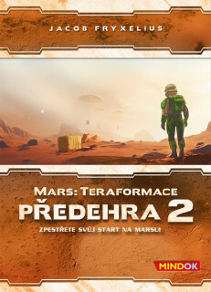 Mars: Teraformace – Předehra 2