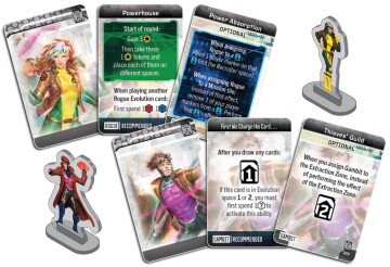 Marvel: Age of Heroes