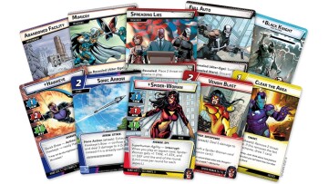 Marvel Champions LCG: The Rise of Red Skull