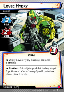 Marvel Champions LCG: Vzestup Red Skulla - rozšíření