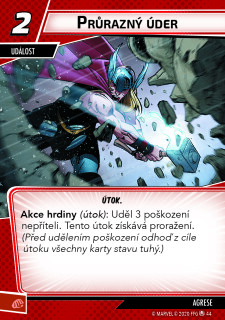 Marvel Champions LCG: Vzestup Red Skulla - rozšíření