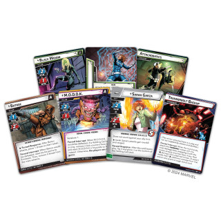 Marvel Champions: The Card Game – Agents of S.H.I.E.L.D.