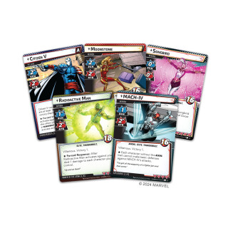 Marvel Champions: The Card Game – Agents of S.H.I.E.L.D.
