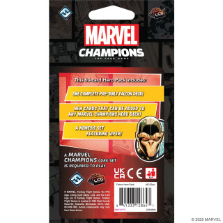 Marvel Champions: The Card Game - Falcon Hero Pack