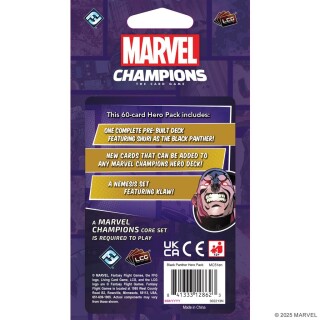 Marvel Champions: The Card Game - Panther Hero Pack