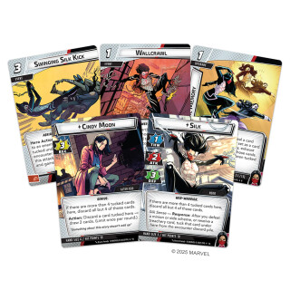 Marvel Champions: The Card Game - Silk Hero Pack