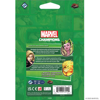 Marvel Champions: The Card Game – Trickster Takeover Scenario Pack