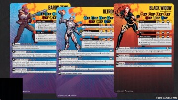 Marvel Crisis Protocol: Core Set