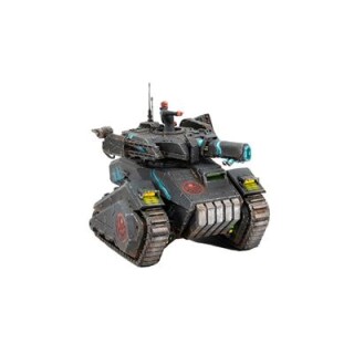 Marvel Crisis Protocol: Hydra tank terrain & ultimate encounter