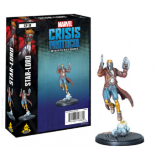 Marvel Crisis Protocol: Starlord
