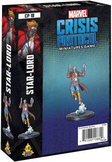 Marvel Crisis Protocol: Starlord