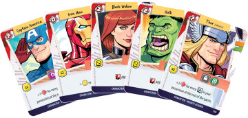 Marvel: Damage Control