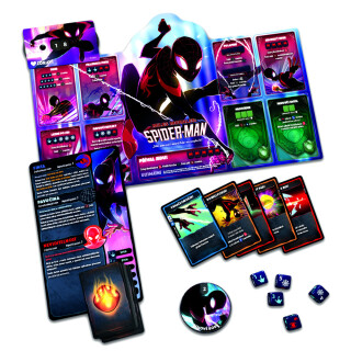 Marvel Dice Throne CZ: Sada 1 + promo karty