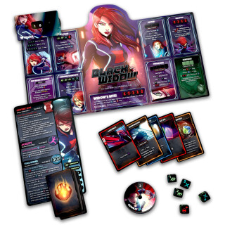 Marvel Dice Throne CZ: Sada 2 + promo karty