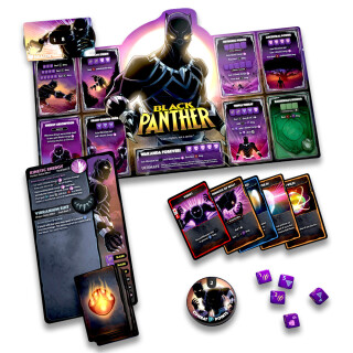 Marvel Dice Throne CZ: Sada 2 + promo karty