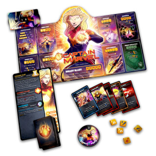 Marvel Dice Throne CZ: Sada 2 + promo karty