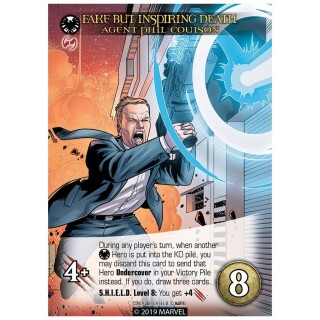 Marvel Legendary: S.H.I.E.L.D. Small Box Expansion