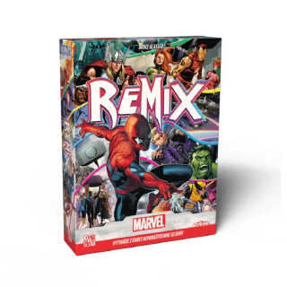 Marvel: Remix