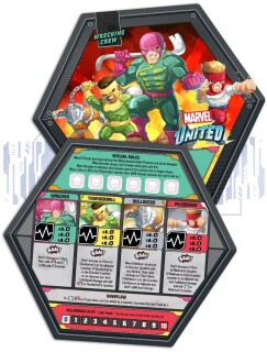 Marvel United: Multiverse Core Box