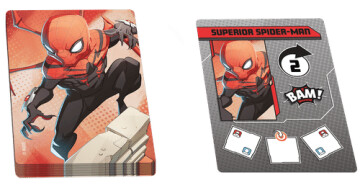 Marvel United: Spider-Geddon - Eric M. Lang