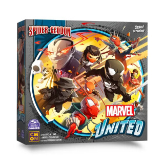 Marvel United: Spider-Geddon