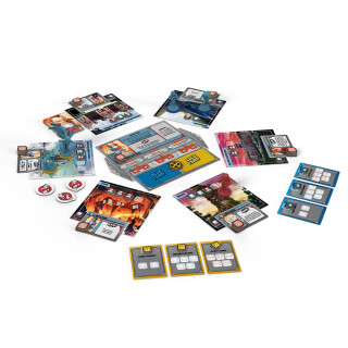 Marvel United: X-Men – Gold Team