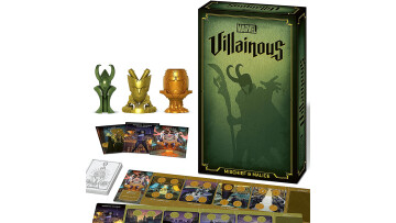 Marvel Villainous: Mischief & Malice