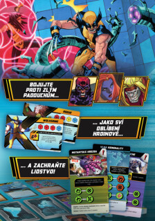 Marvel X-MEN: Povstání mutantů