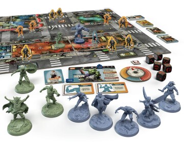 Marvel Zombies: Odboj superhrdinů