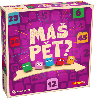 Máš pět? - Mindok
