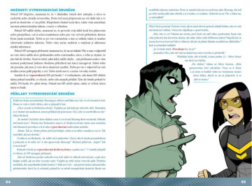 Masky: Nová generace - RPG