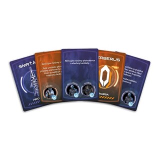 Mass Effect: Desková hra – Priorita: Hagalaz -
