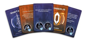 Mass Effect: Desková hra – Priorita: Hagalaz -