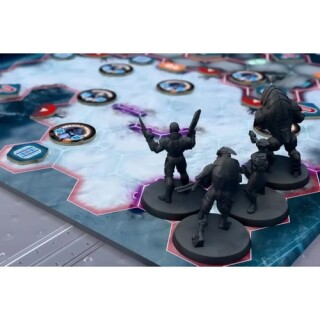 Mass Effect: Desková hra – Priorita: Hagalaz -