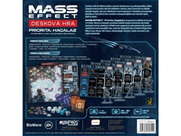 Mass Effect: Desková hra – Priorita: Hagalaz -