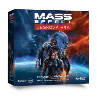 Mass Effect: Desková hra – Priorita: Hagalaz -