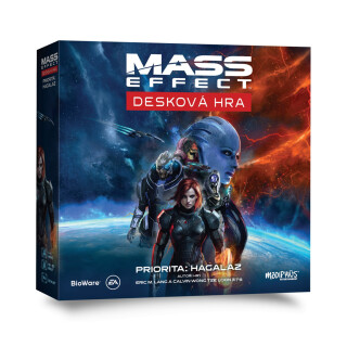 Mass Effect: Desková hra – Priorita: Hagalaz -
