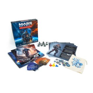 Mass Effect: The Board Game – Priority: Hagalaz