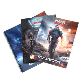 Mass Effect: The Board Game – Priority: Hagalaz