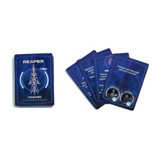Mass Effect: The Board Game – Priority: Hagalaz