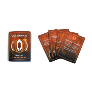Mass Effect: The Board Game – Priority: Hagalaz