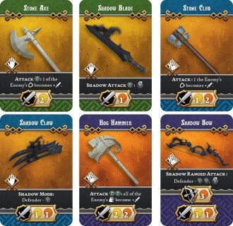 Massive Darkness 2: Enemy Box – Gates of Hell